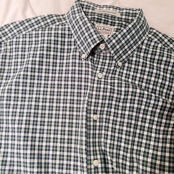 L L Bean Mens Shirts XL bundle of 2 - Picture 3 of 5